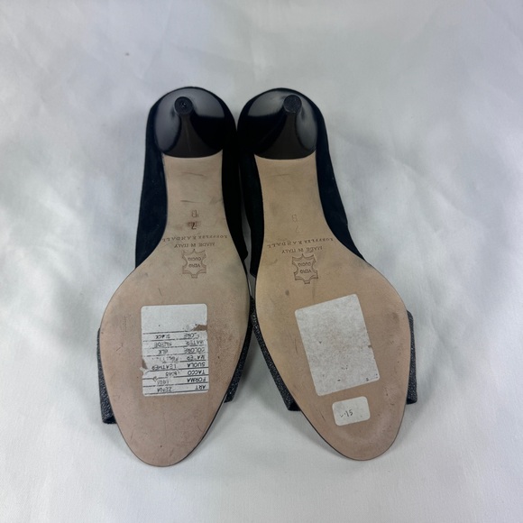 Loeffler Randall Open Toe Pump 3\